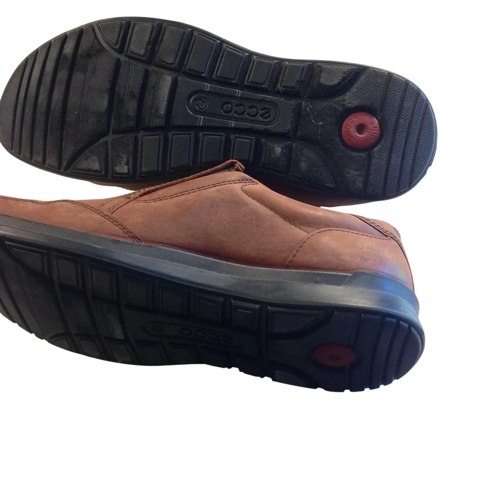 Ecco slip loafers